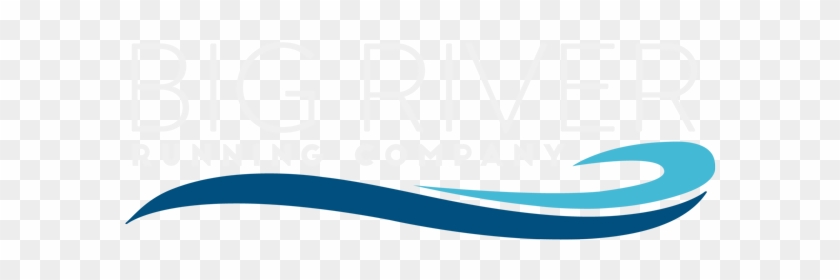 Big River Running Company - Running River Logo #61250