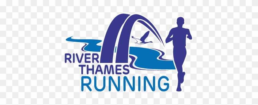 River Thames Running Logo - River Thames Half Marathon #61257