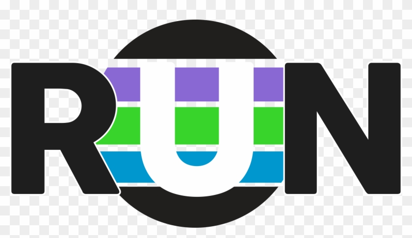 U Run Logo Transparent - Design #61268