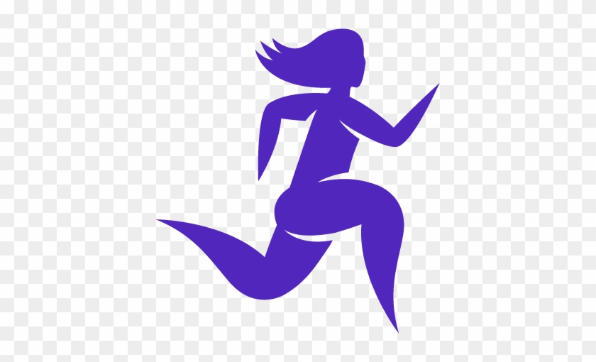 Running Woman Logo Bootstrap Logos - Ewoman Logo - Full Size PNG