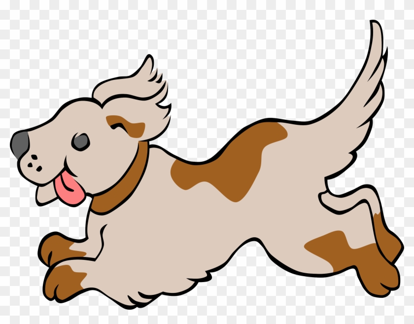 Big Image - Dog Clipart Transparent Background #61344