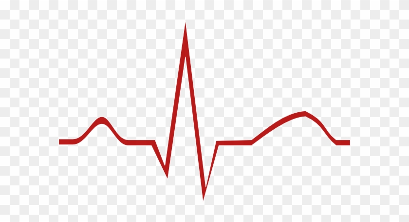 heart monitor line clipart