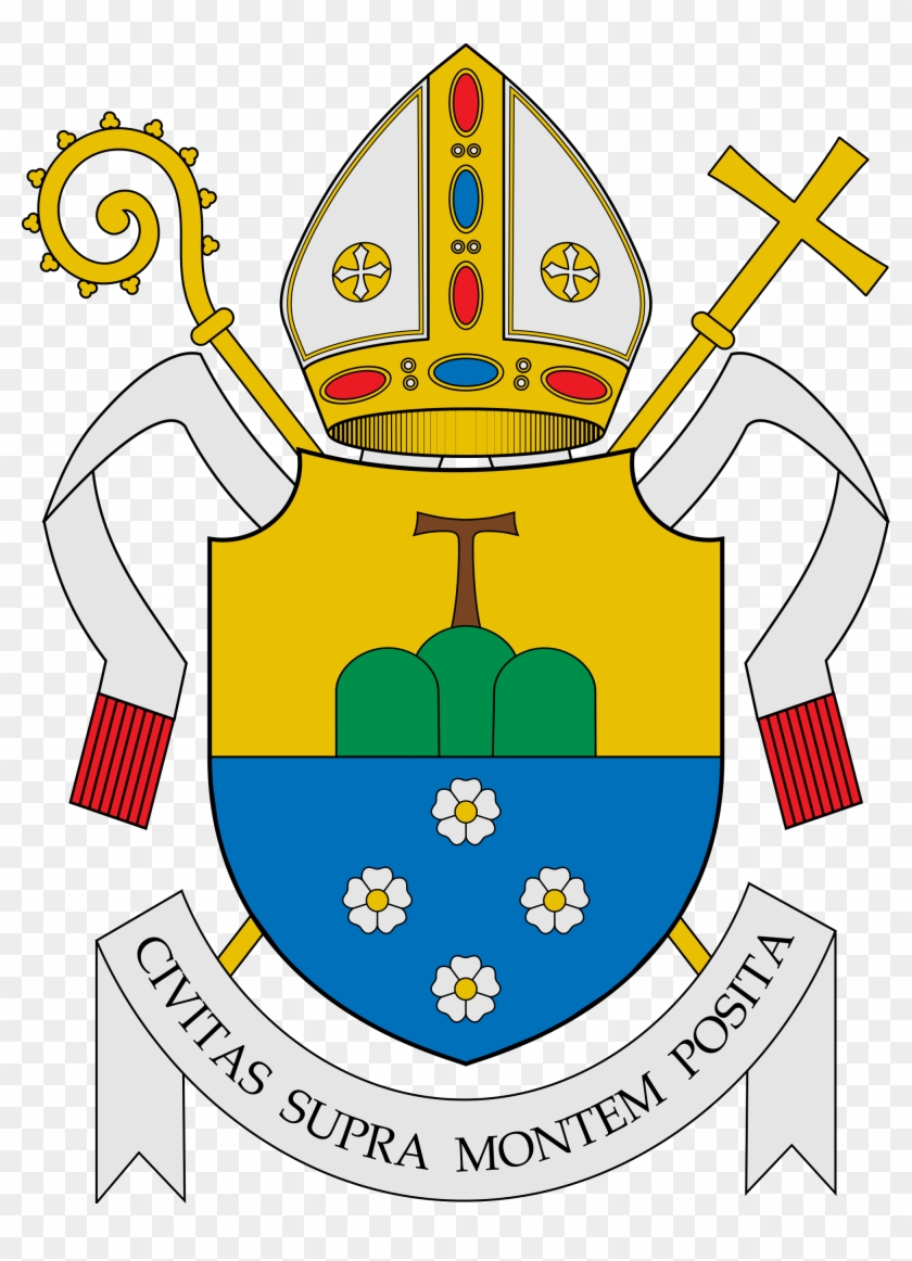 Ecclesiastical - Roman Catholic Diocese Of Cubao Logo #61444
