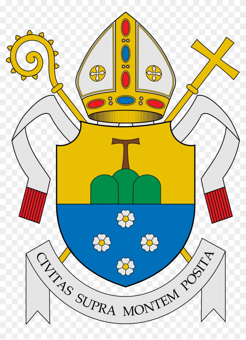 Ecclesiastical - Roman Catholic Diocese Of Cubao Logo #61444