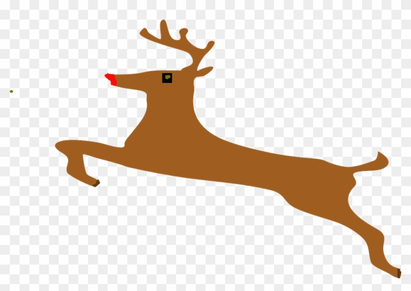 Stag Clipart Animal - Stag Clipart Animal #61464