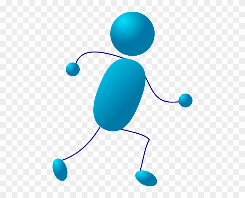 Running Stick Figure Clip Art Search Pictures Photos - Stick Figure #61463