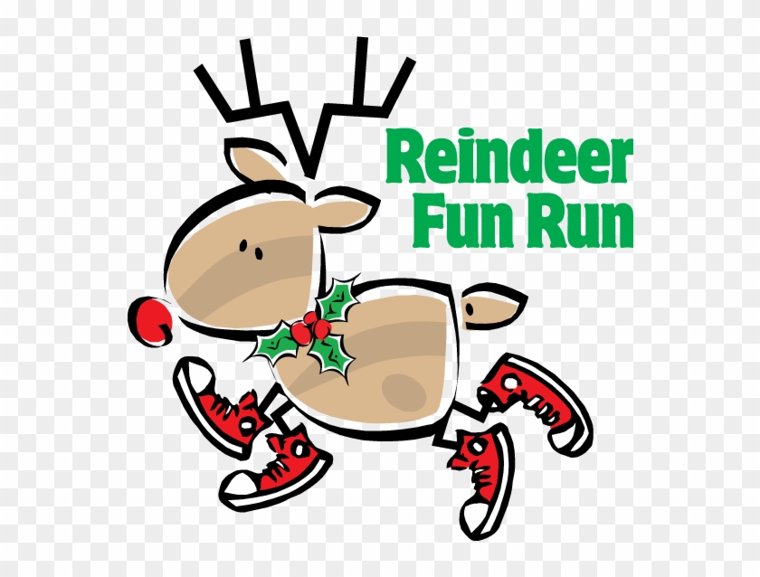 Reindeer Racing #61490