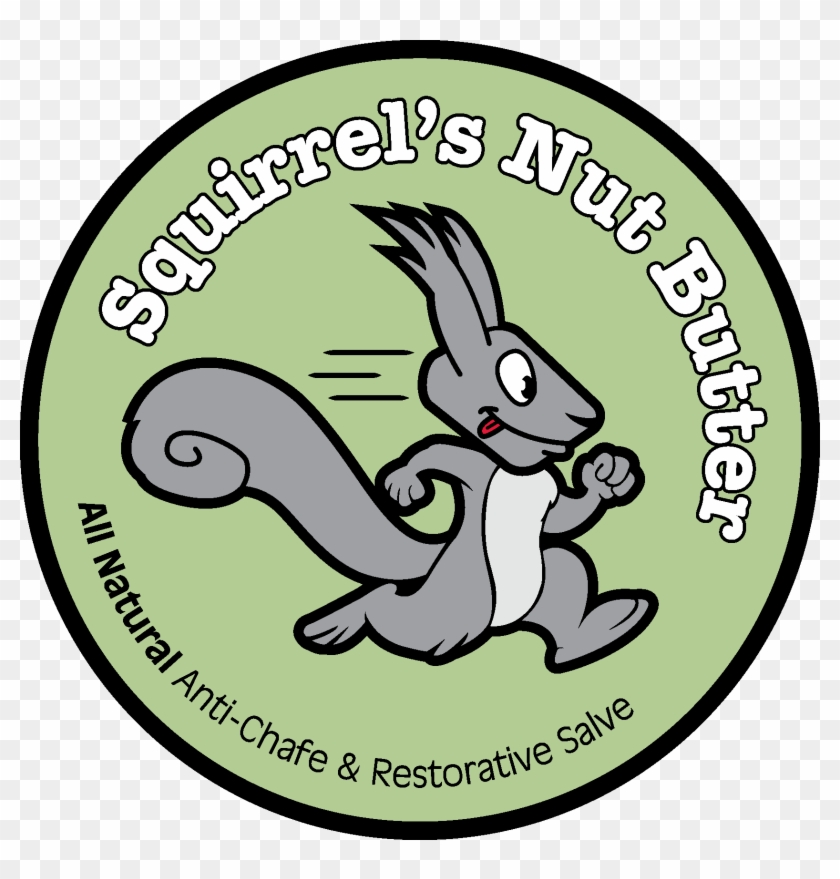 Supporting Sponsors - Squirrel's Nut Butter Logo #61495