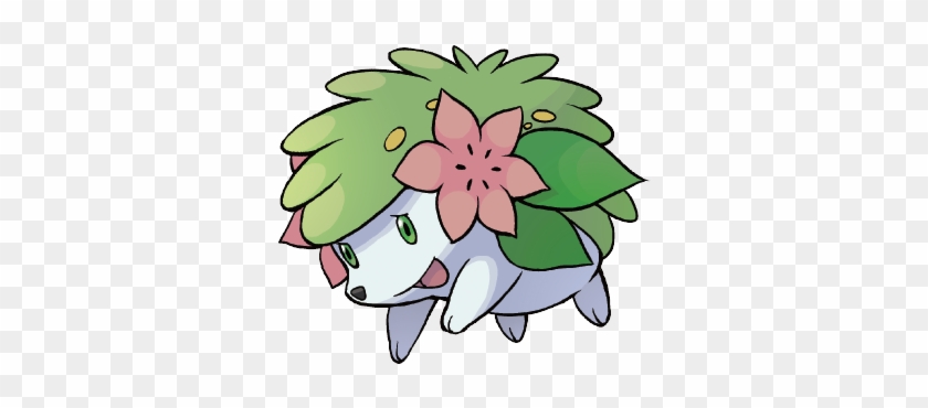 20th Anniversary Shaymin - Shaymin Pokemon 20 #61500