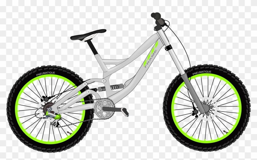 Bike - Clipart - Rocky Mountain Rmx 2007 #61502