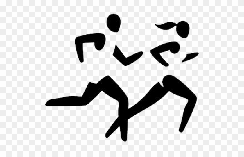 The Future Suns Running Club Is For Young Athletes - Cross Country Runners Clipart #61509