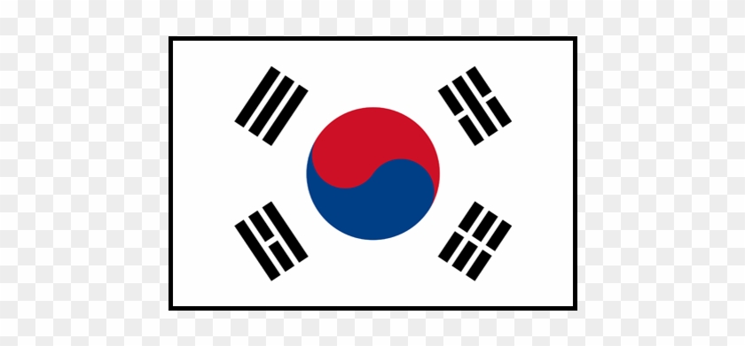 Flag Of North And South Korea #61556