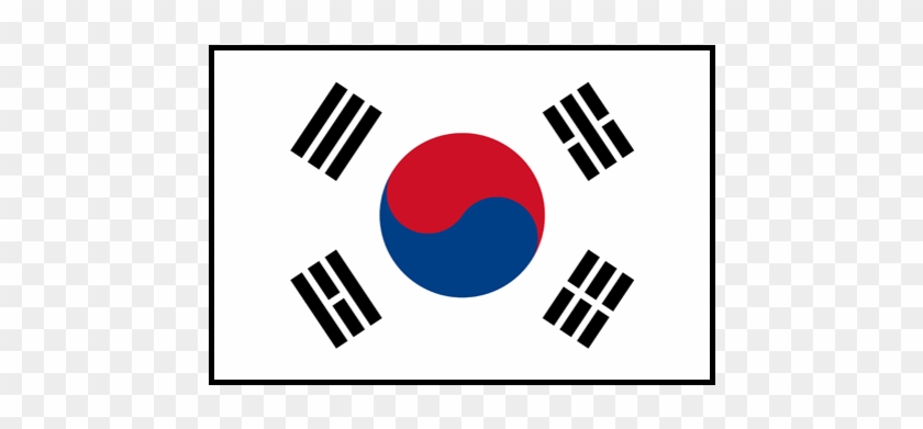 Flag Of North And South Korea #61556