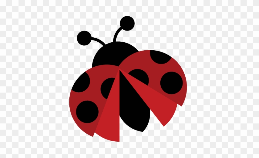 Cute Ladybug Clip Art Png Image - Cute Ladybug Clip Art Png Image #61634
