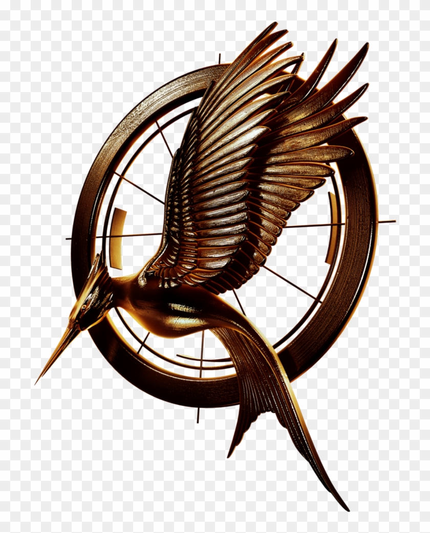 Catching Fire Mockingjay The Hunger Games Logo - Catching Fire Mockingjay The Hunger Games Logo #61649