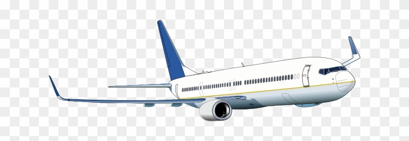 Jet Clip Art - Airplane Transparent #61651