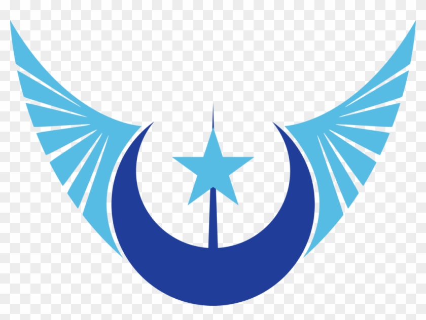 New Lunar Republic Emblem By Metrukuta-d4tp7m8 - New Lunar Republic Logo #61658