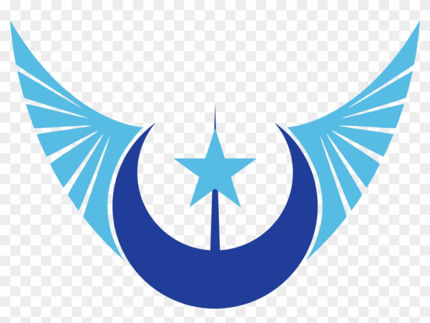 New Lunar Republic Emblem By Metrukuta-d4tp7m8 - New Lunar Republic Logo #61658