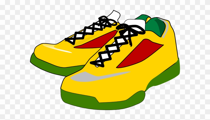Clipart Of Shoes Png #61659