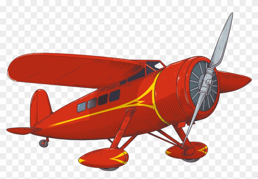 Airplane Clipart Photos Android - Stinson Reliant #61669