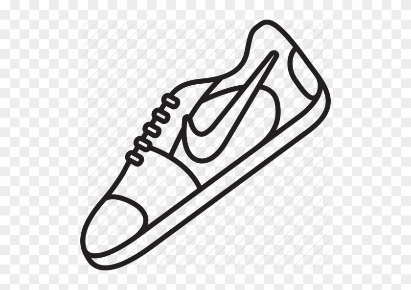 Apparel, Fashion, Footwear, Nikes, Running, Shoes, - Running Shoes Drawing Easy #61680
