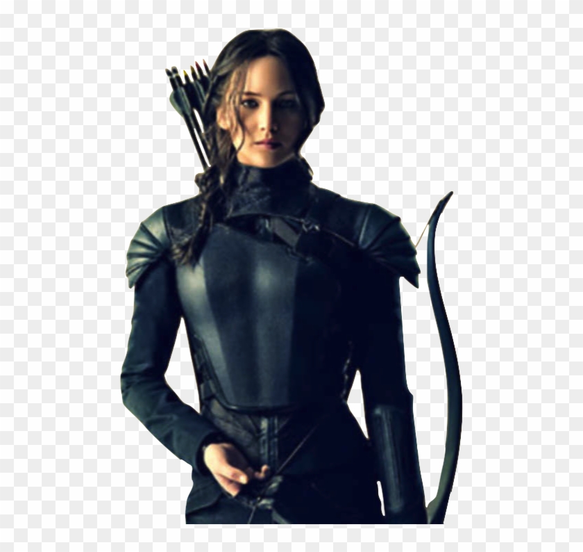 Katniss Everdeen Transparent Png Image - Katniss Everdeen Png #61715