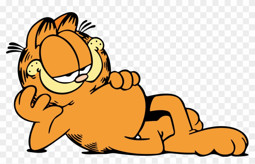Garfield Was Created By Jim Davis In The Year 1978, - Garfield Cat #61742