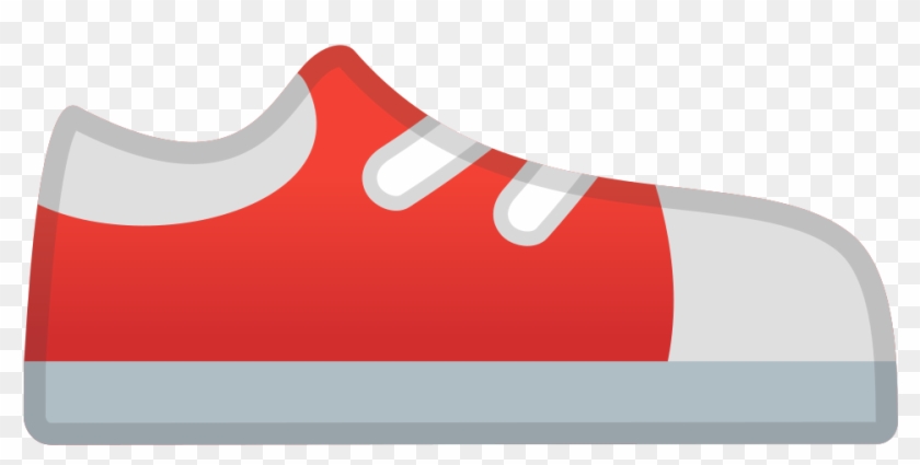 Running Shoe Icon - Emoji Tenis Png #61769