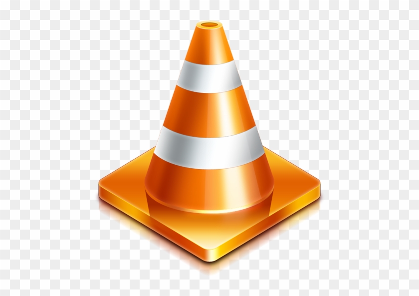 Cone - Orange Cones Png #61774