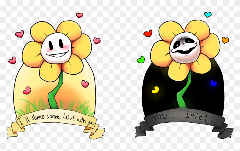 Brantsteele Hunger Games Simulator Flowey Was Picking - Undertale Flowey  Underfell - Free Transparent PNG Clipart Images Download