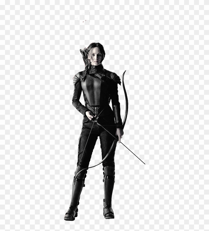 Katniss - Girl Costume Hunger Games #61797