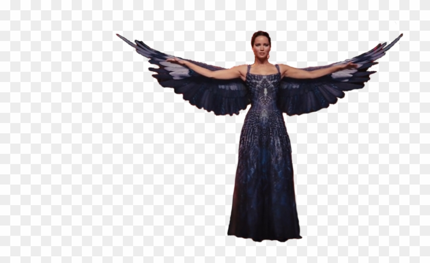 Katniss Everdeen Transparent Background - Katniss Everdeen Transparent #61802