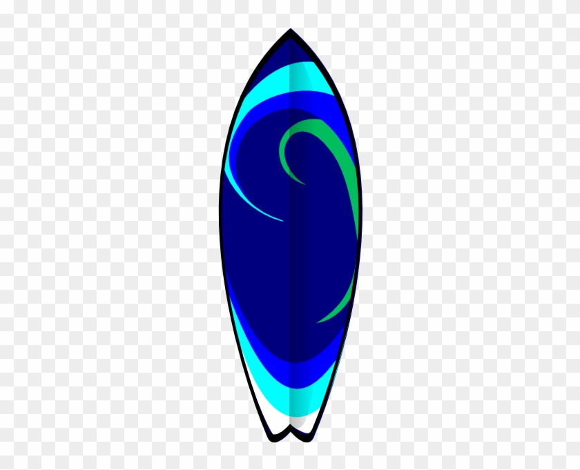 Board Vector Png Images - Surfboard Clip Art Free #61806
