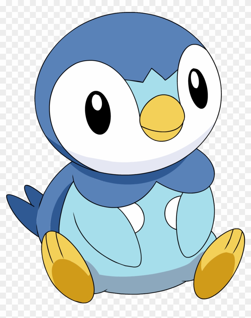 Piplup - Pokemon Piplup #61816