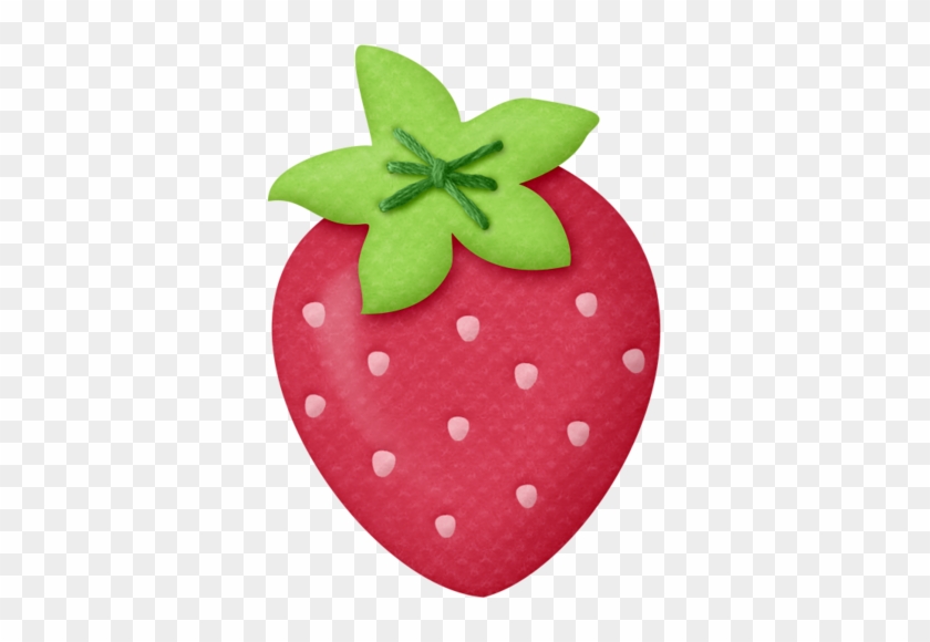 Lliella Strawberrykisses Strawberry1 - Clip Art #61844