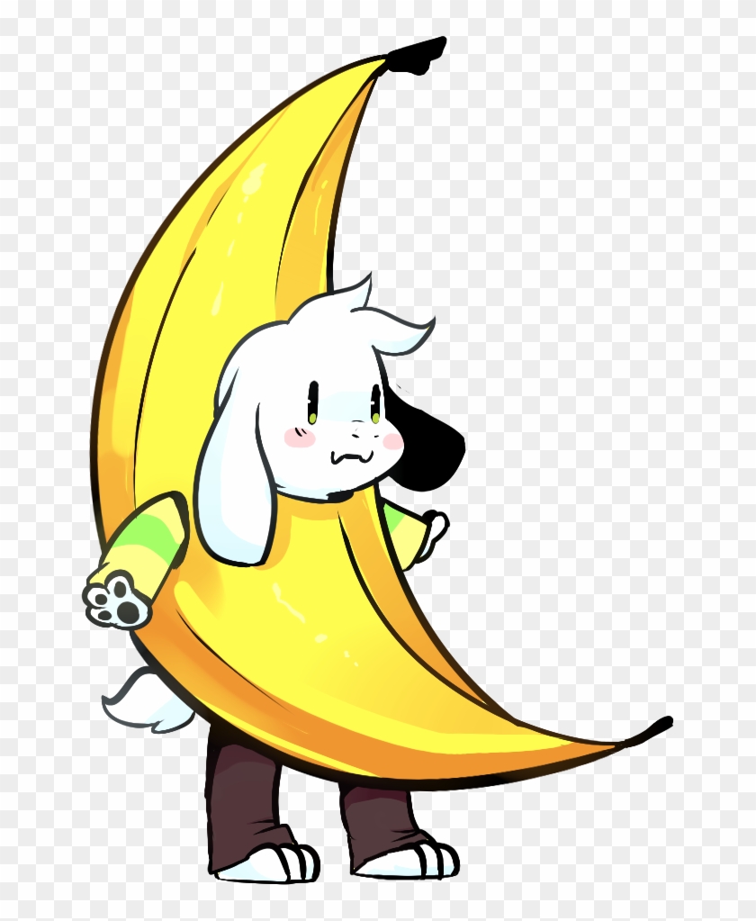 Hunger Games - Asriel Banana #61856