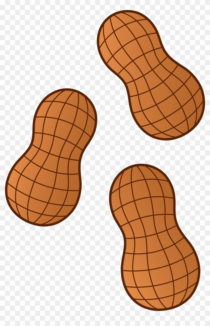 Nut Clipart Peanuts Png - Peanuts Clipart #61882