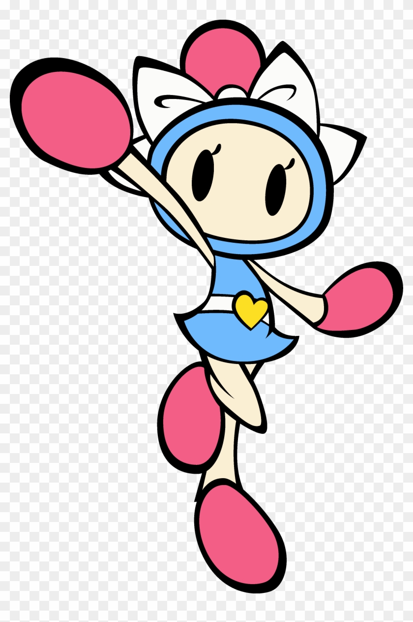 I Nominate Red Bomber And - Bomberman #61897