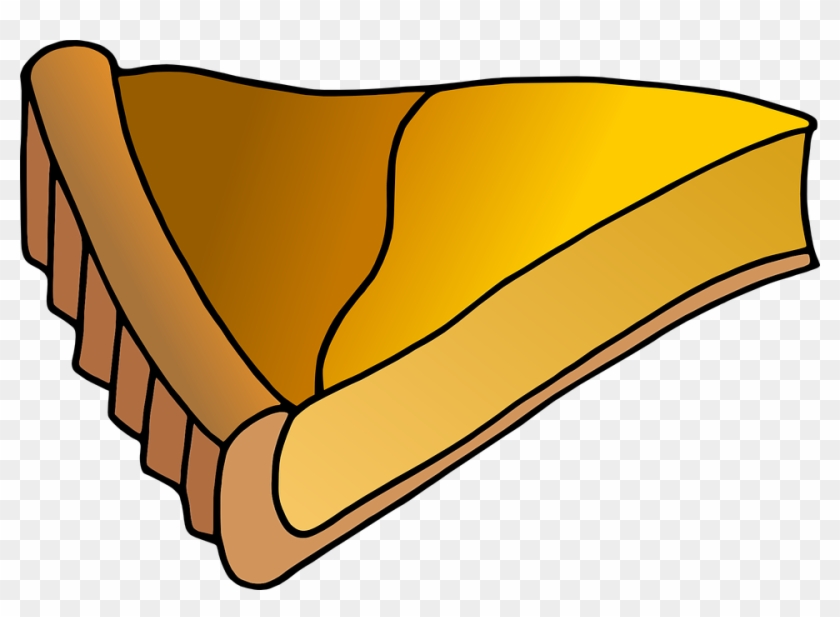 Slice Of Pies Clipart #61962