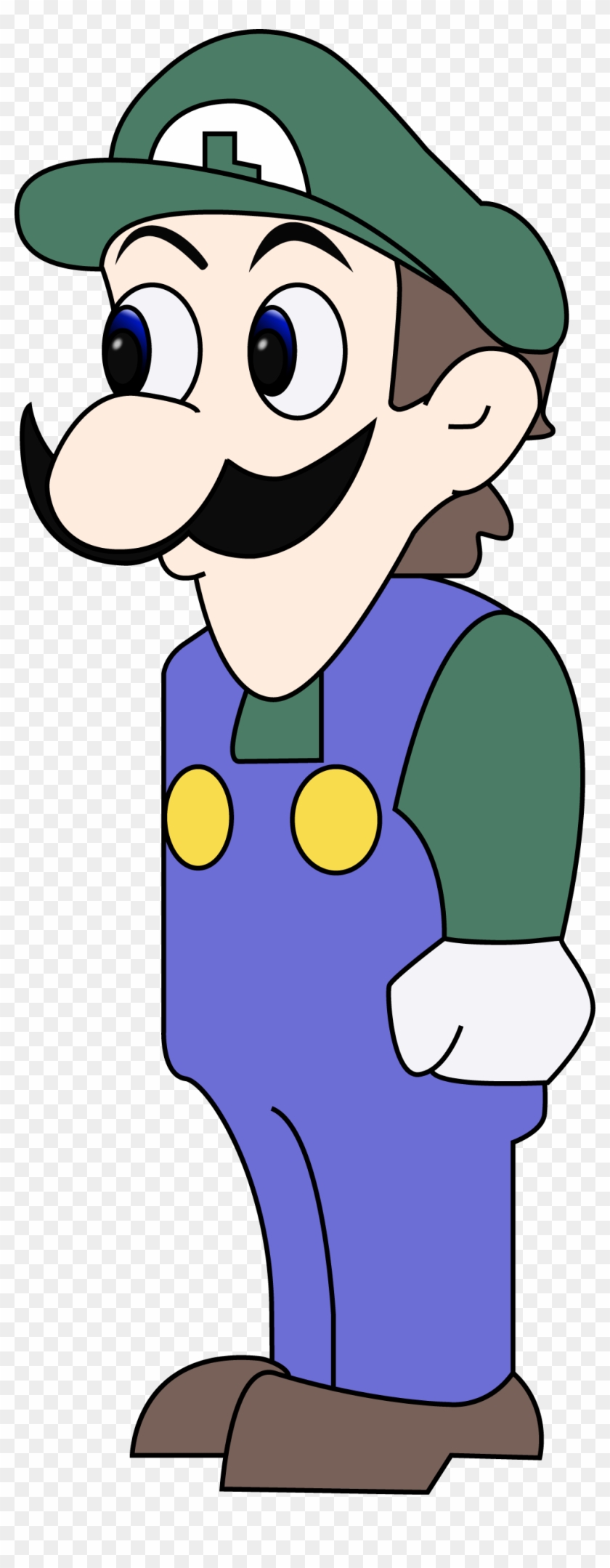 Latestcb=20150421175455 - Luigi Mario Is Missing #62021