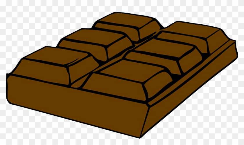 Chocolate - Clipart - Chocolate Clipart Png #62025