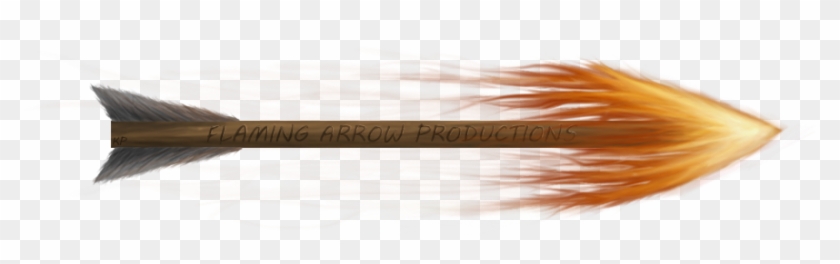 Bow And Arrow Hunger Games Clip Art Download - Fire Arrow #62023