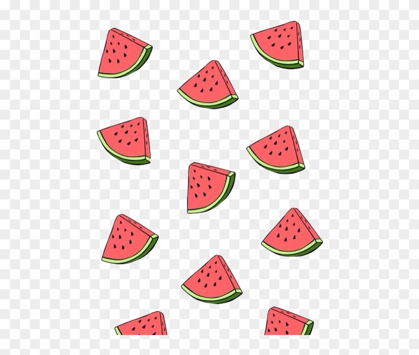 Tumblr Clipart Png - Watermelon Background #62049