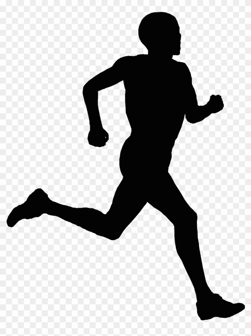 Running 5k Run Royalty-free Clip Art - Running 5k Run Royalty-free Clip Art #62090