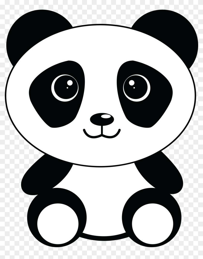 Cute Cartoon Panda - Cute Panda #62104