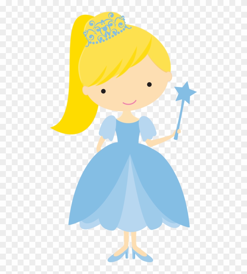 Pretty Princess Clip Art - Clip Art #62119