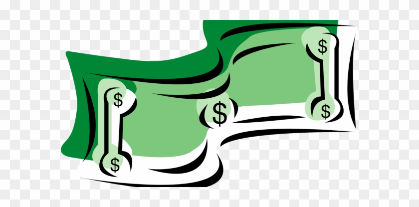 Compensation Clipart - Money Sign Clip Art #62121