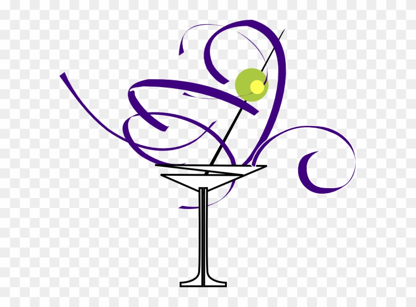 Best Online Collection Of Free To Use Clipart Contact - Martini Glass Cartoon #62134