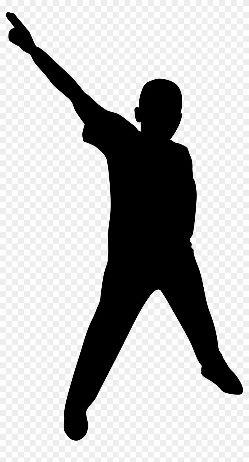 This Free Clip Arts Design Of Boy Dancing - Png Dancing #62177