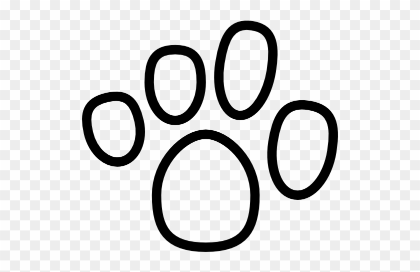 Size - Paw #62217